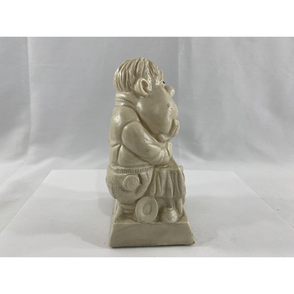 Vintage 1974 Russ & Wallace Berries World’s Best Weight Watcher Figure #9110 #2 - Picture 5 of 7